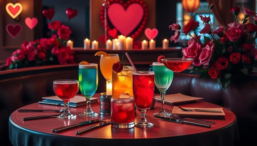 Applebee's Valentine's Day Drink Menu 2025 Applebee's Valentine's Day Drink Menu 2025
