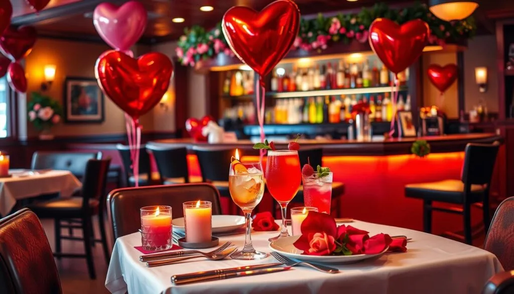 Applebee's Valentine's Dining Experience Applebee's Valentine's Dining Experience