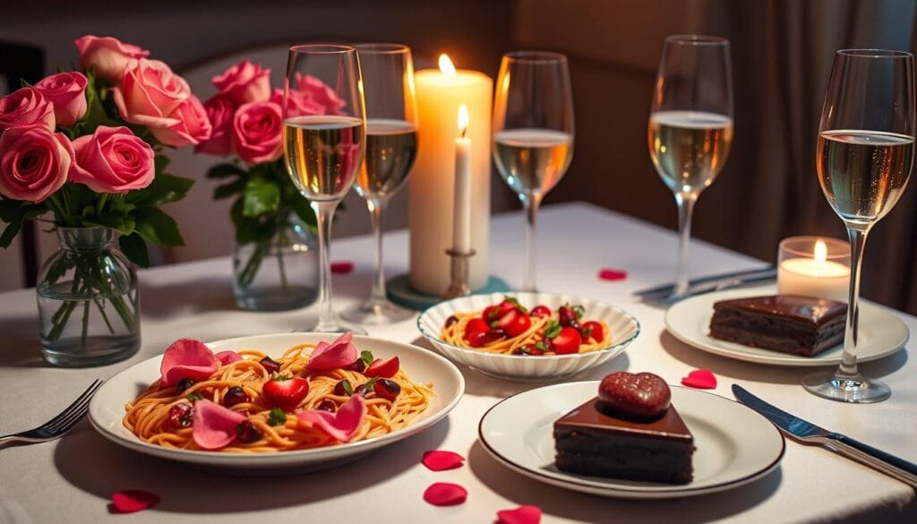 Easy Valentine's Day Dinner Ideas Easy Valentine's Day Dinner Ideas