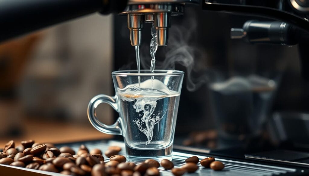 Espresso Water Quality Espresso Water Quality