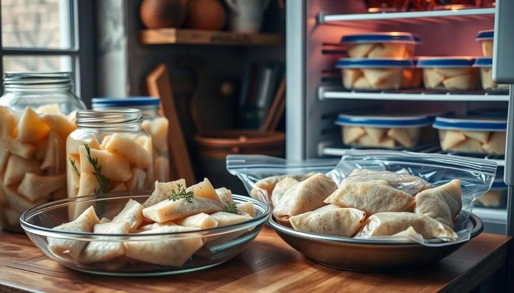 Gefilte Fish Storage Techniques Gefilte Fish Storage Techniques