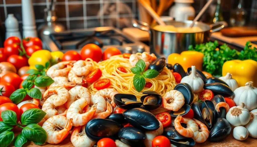 Seafood Mix Recipes Cooking Techniques