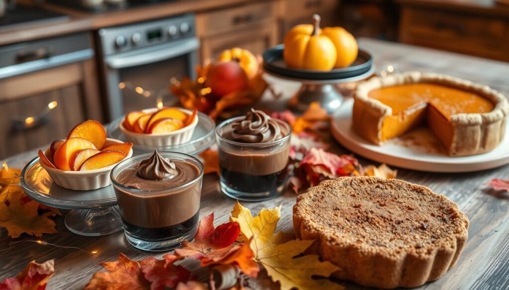 Seasonal Smoked Dessert Inspiration Seasonal Smoked Dessert Inspiration