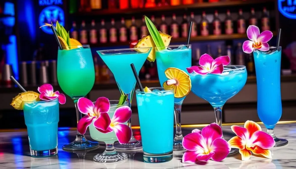 Zombie Cocktail Variations