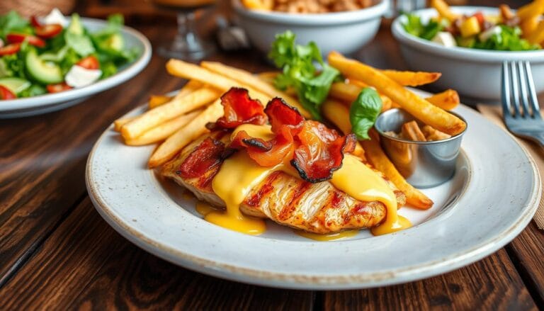Alice Springs Chicken