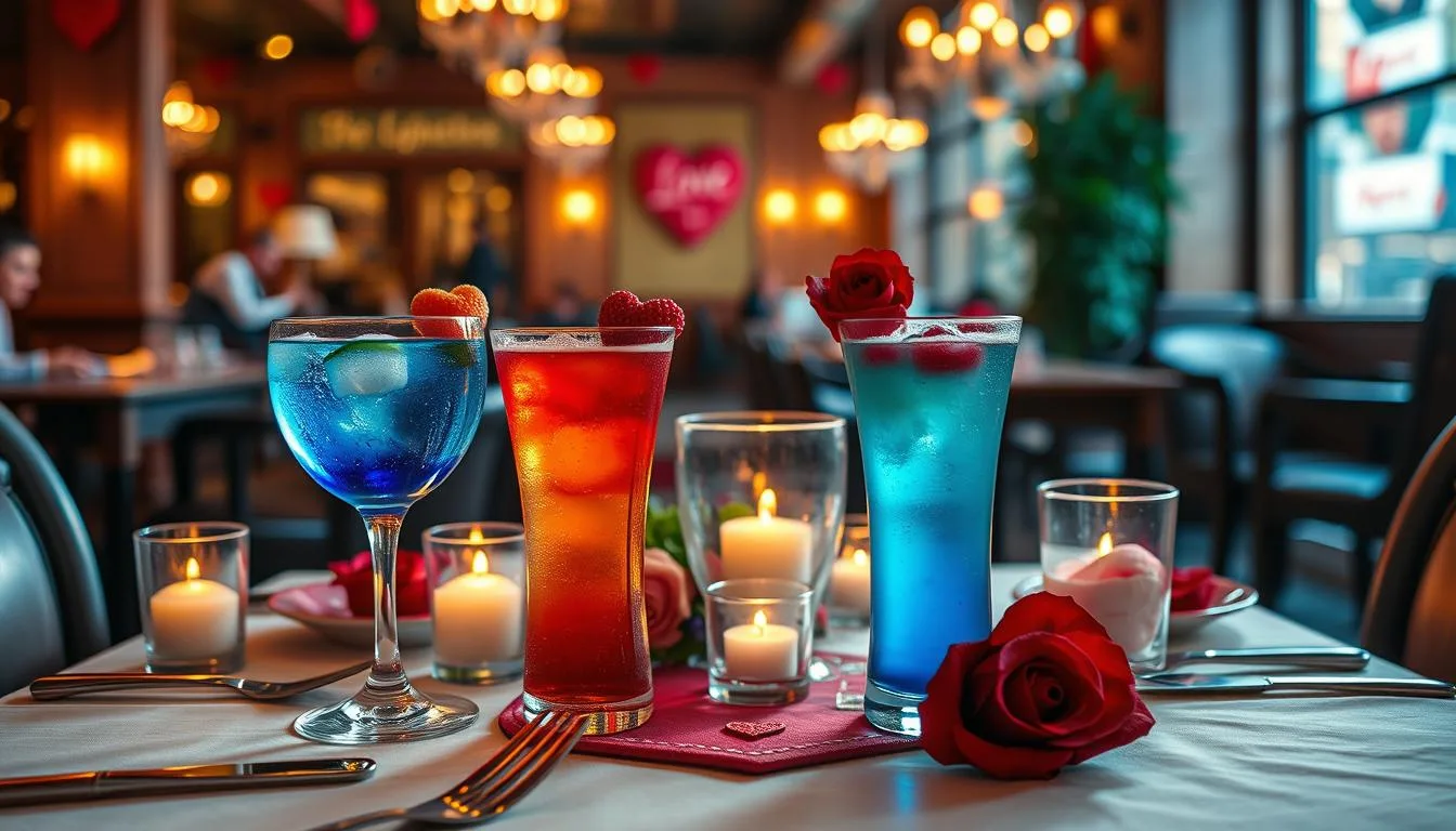 applebees valentines drinks