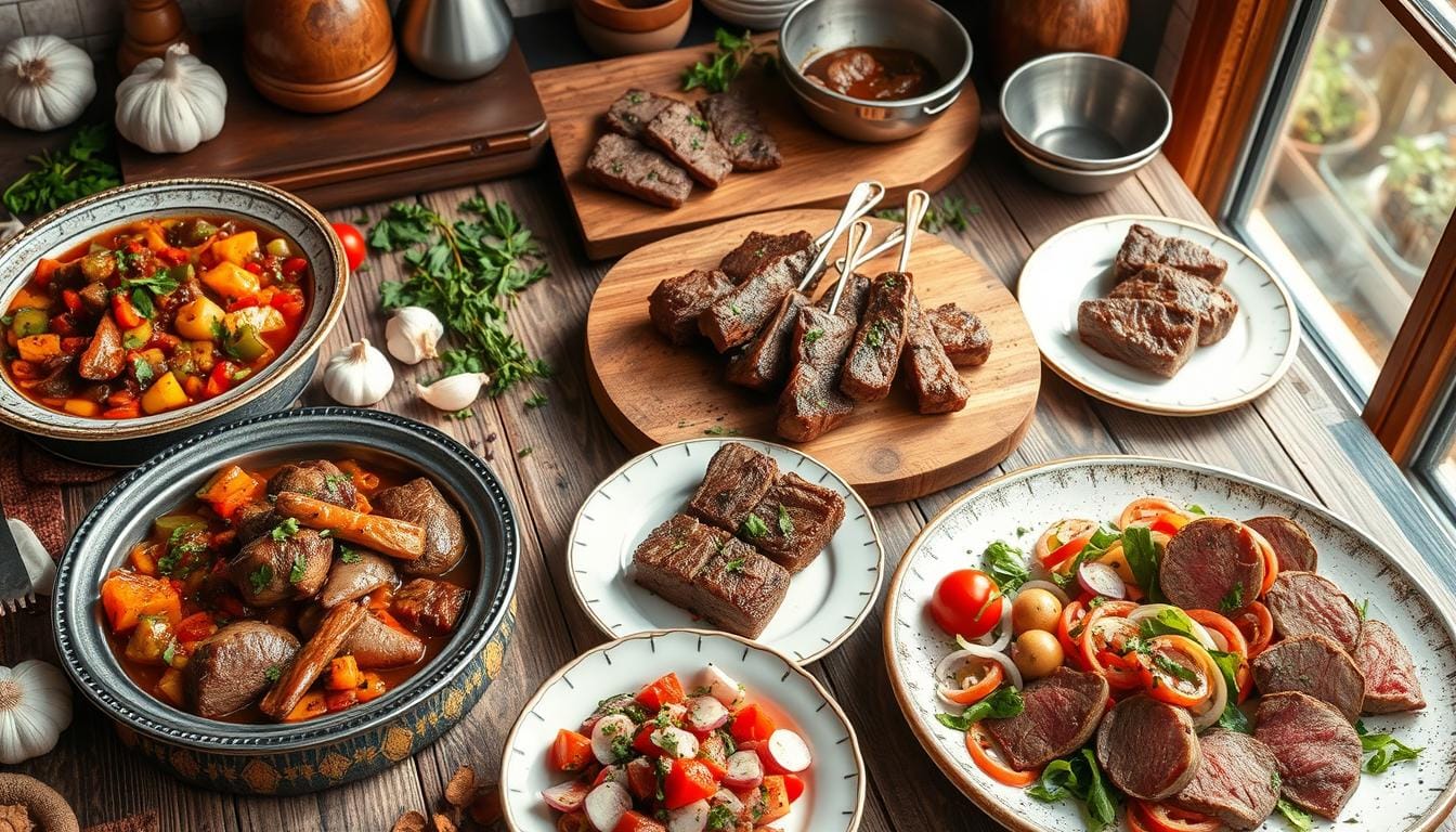 beef heart recipes
