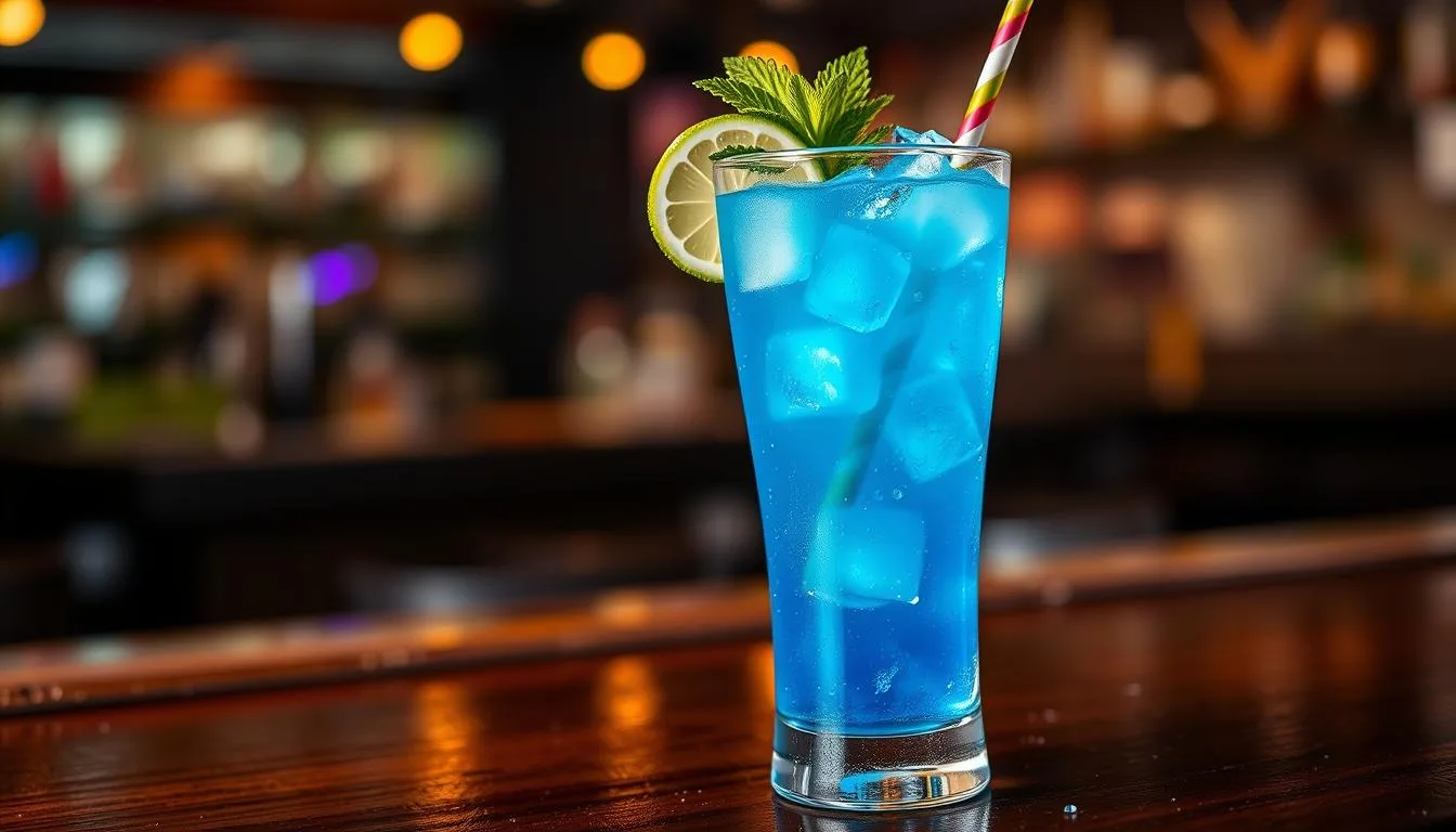 blue zombie drink
