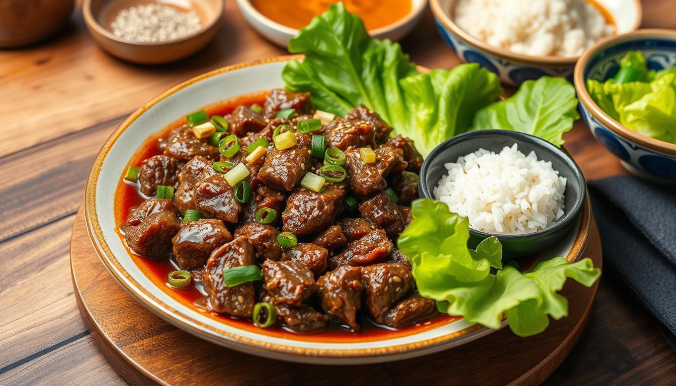 beef bulgogi recipe