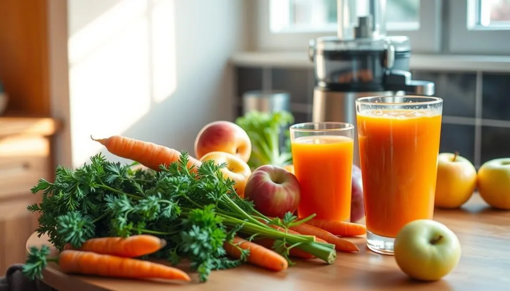 carrot juice recipe