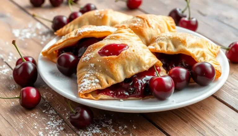 cherry turnovers
