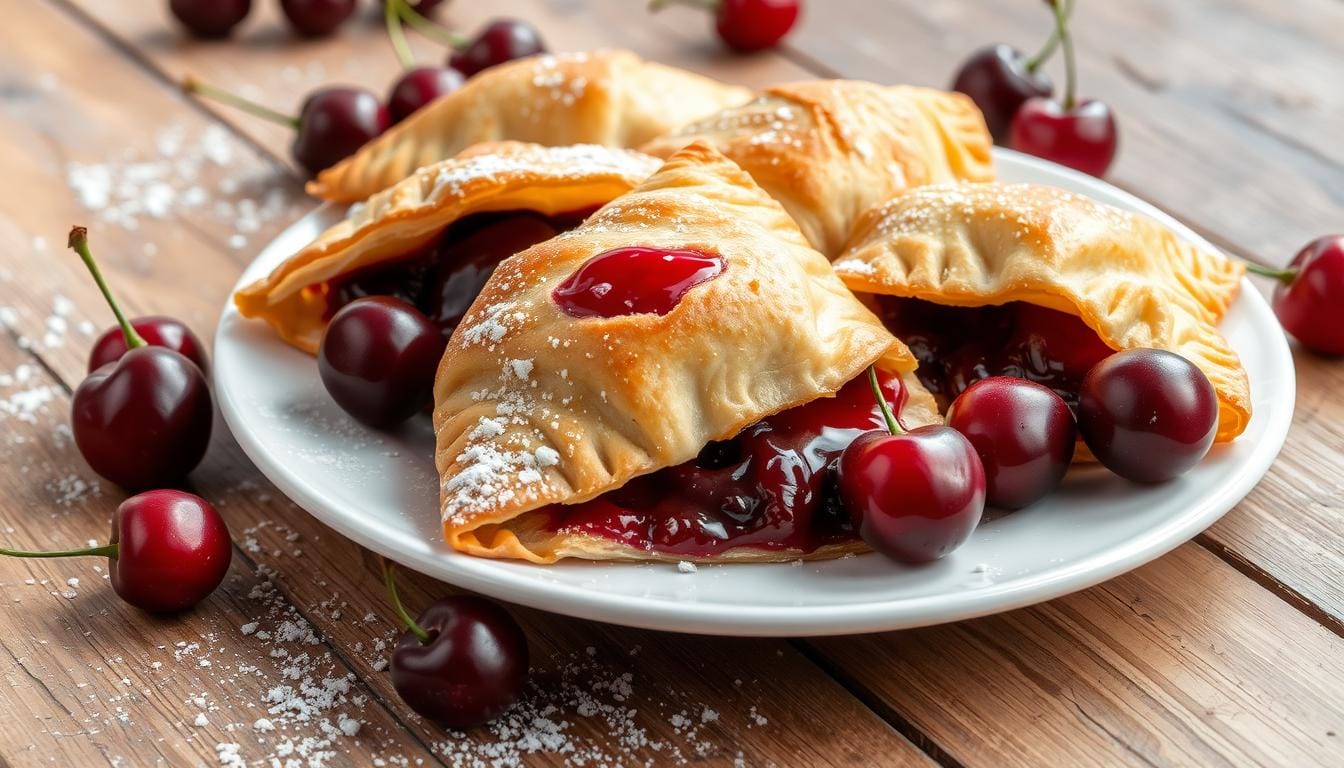 cherry turnovers