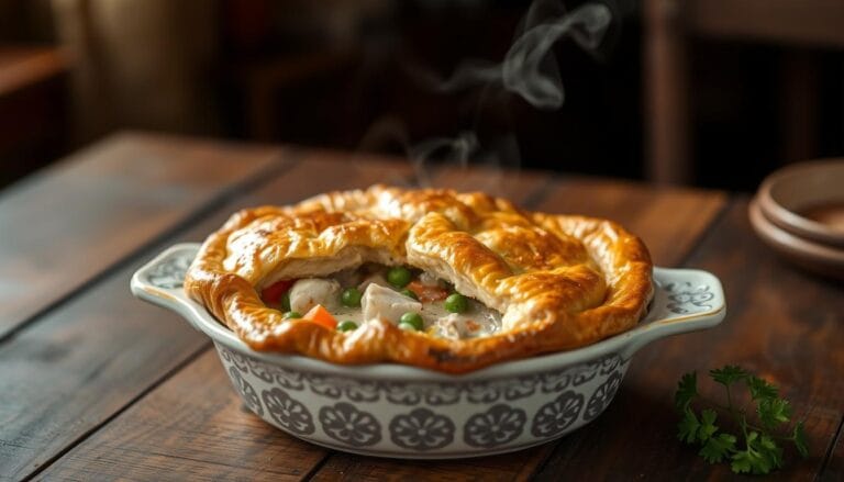 chicken pot pie recipe