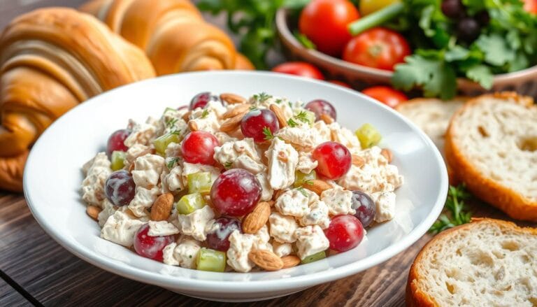 Copycat Chicken Salad Chick