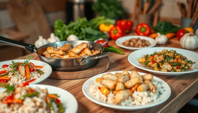 easy chicken recipes