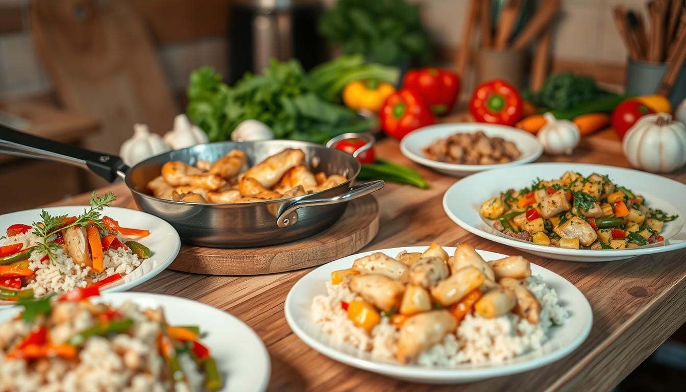 easy chicken recipes