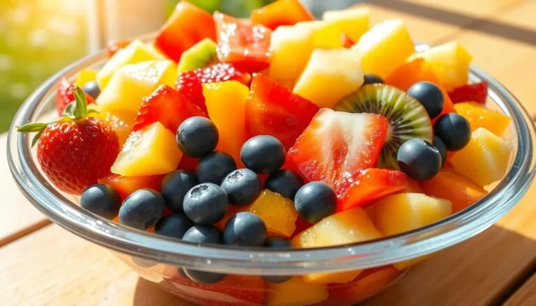 fruit cocktail recipe