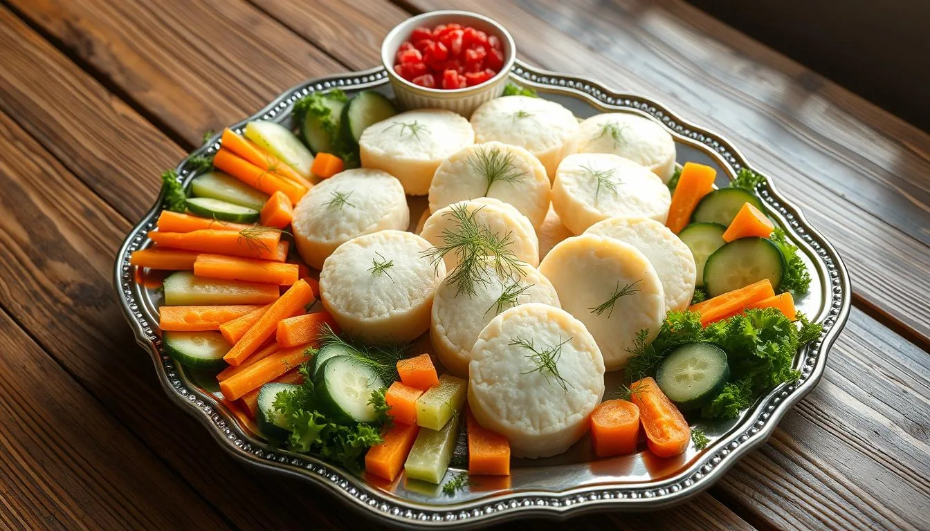 jewish gefilte fish