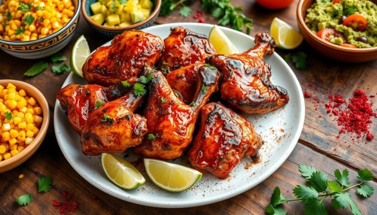 mexican bbq chicken