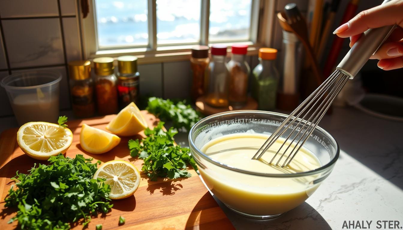 seafood dressing