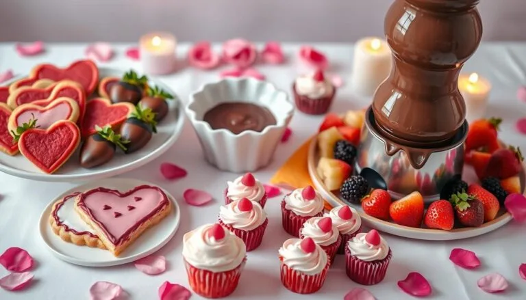 valentines day desserts