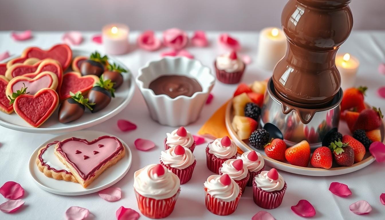 valentines day desserts