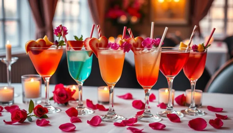 valentines drinks