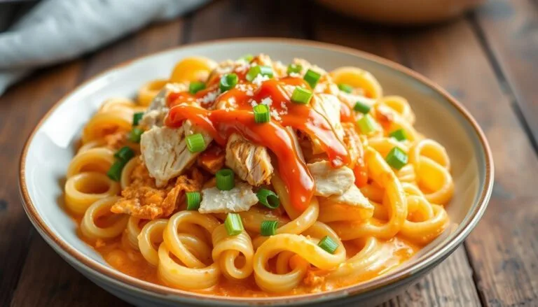 Buffalo chicken