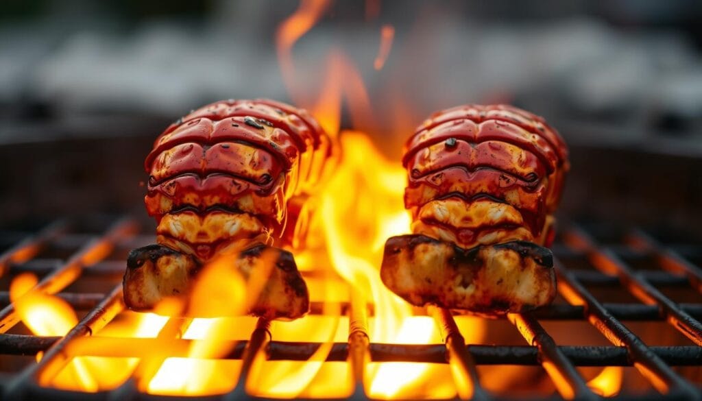 Grilled Lobster Tails Cooking Technique Grilled Lobster Tails Cooking Technique
