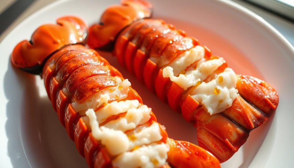 Steaming Lobster Tails Technique Steaming Lobster Tails Technique