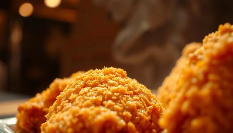 crispy fried chicken