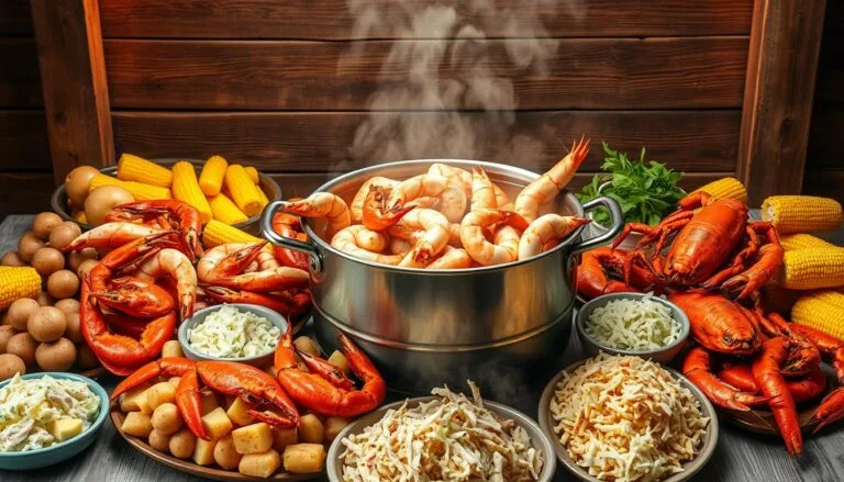 seafood boil recipe