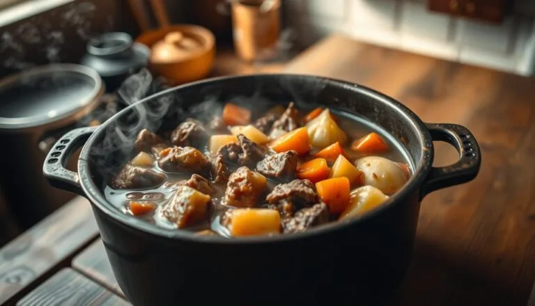 slow cooker beef stew